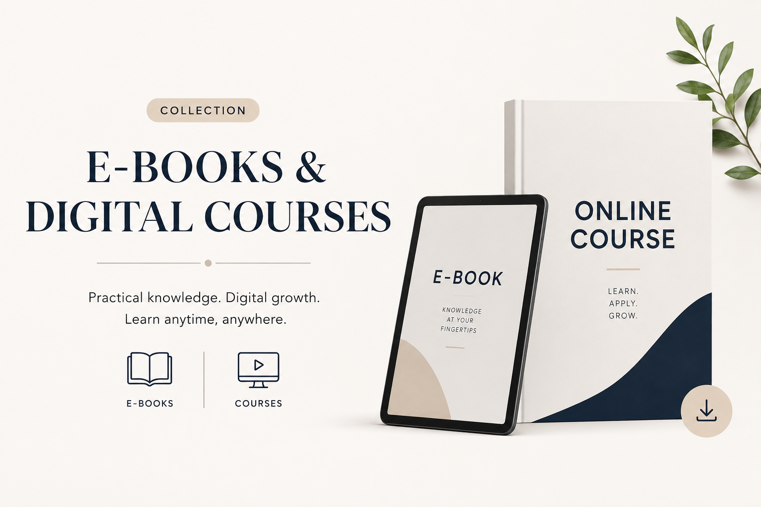 English Ebooks Collection