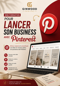 Mini formation - Lancer son business avec Pinterest