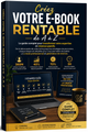 Créez un e-book rentable de A à Z (IA & Canva)